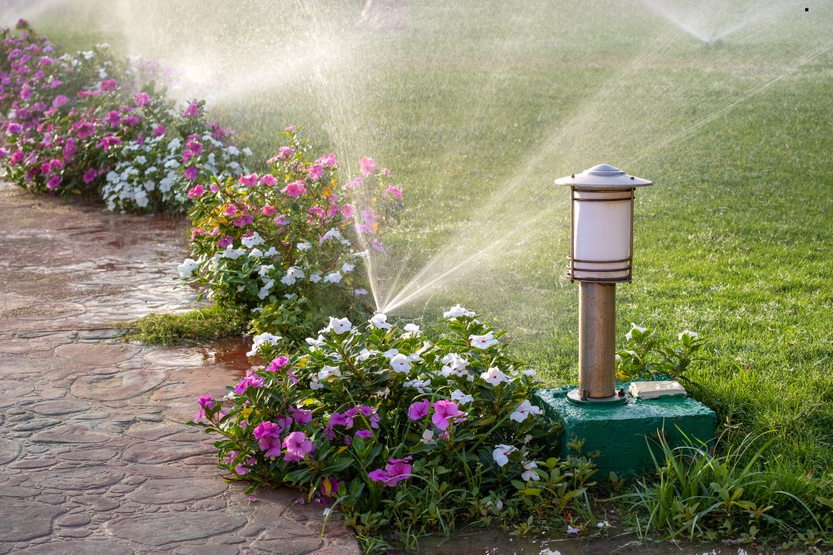 Spring Lawn Care